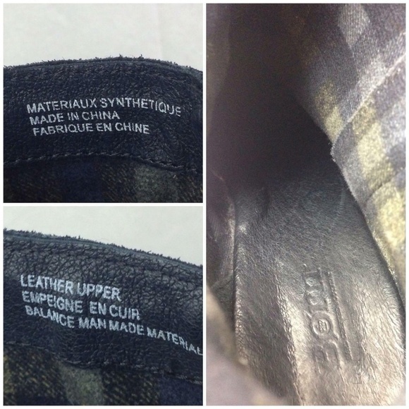 BØRN Poly Riding Boot sz 8M - Picture 3 of 8